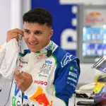 Isack Hadjar Parents