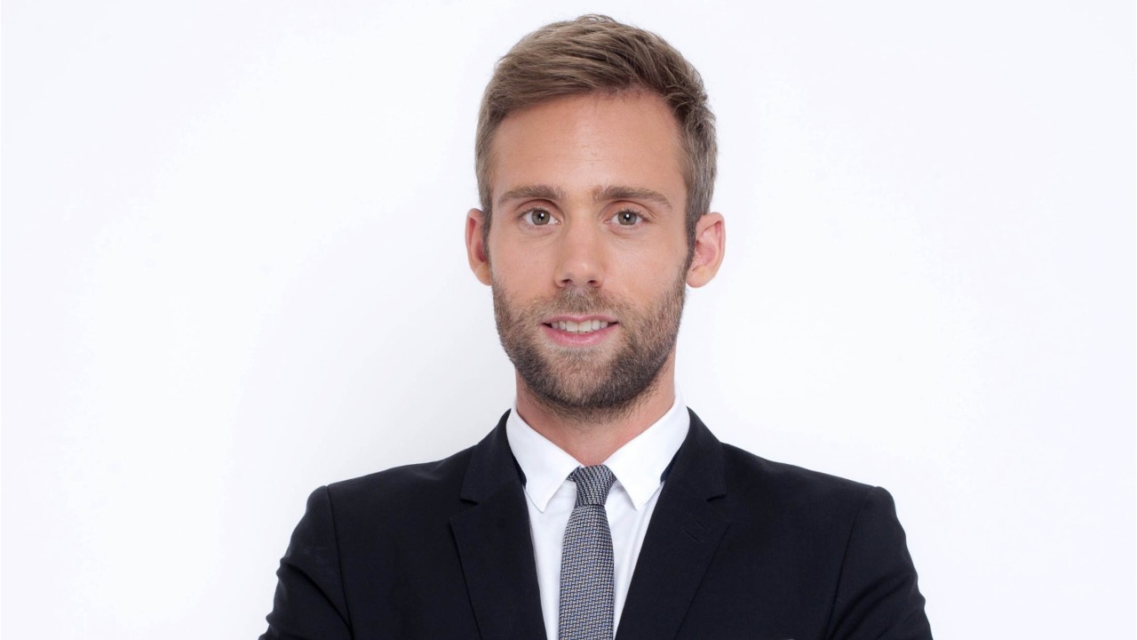 Yoann Usai en Couple