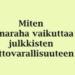 Miten lomaraha vaikuttaa julkkisten nettovarallisuuteen