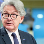 Thierry Breton Vie Privée