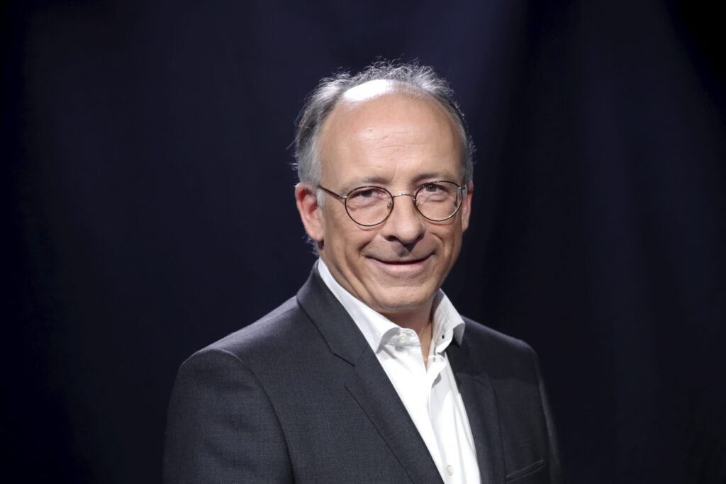 Yves Thréard Origine Parents