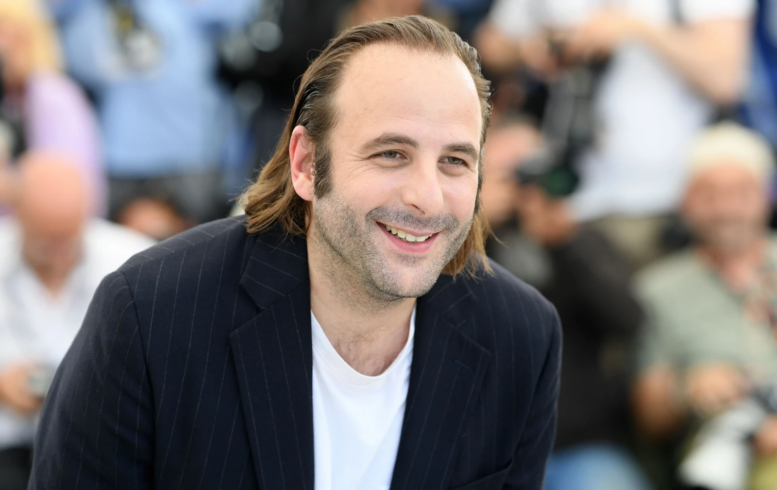 Vincent Macaigne vie Privée