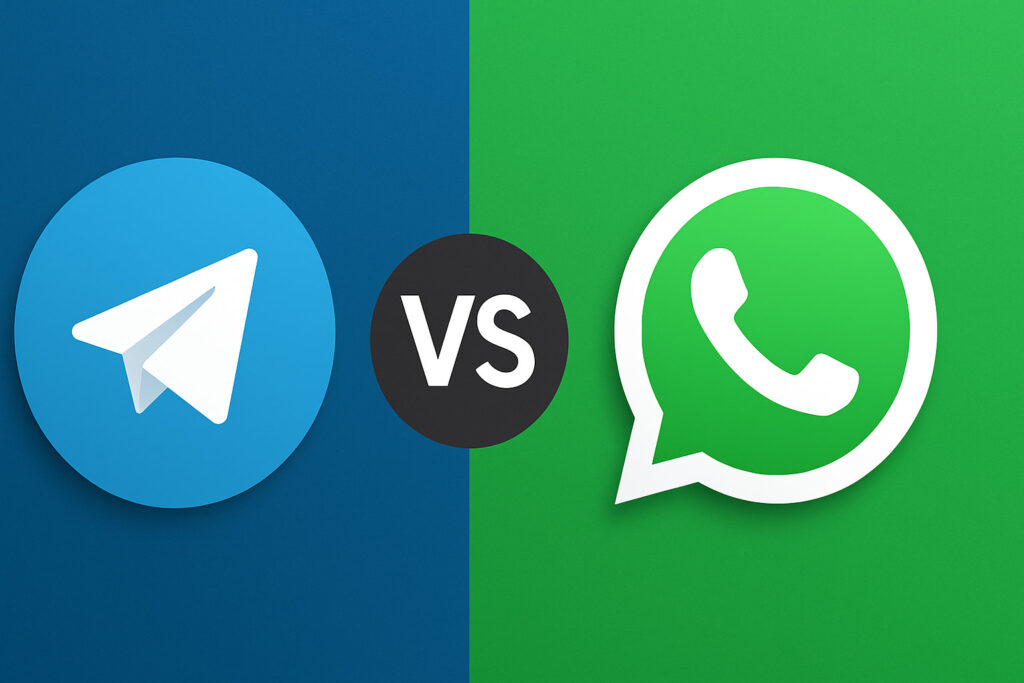 Telegram vs WhatsApp: Which Messaging Platform Suits Your Lifestyle More?