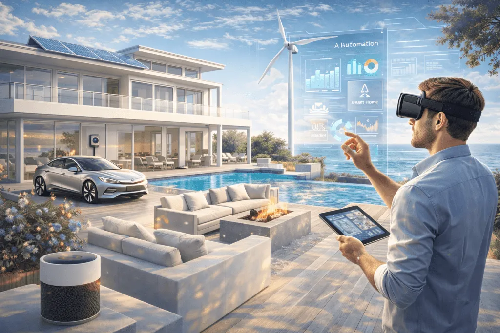 The 2026 Shift: How Celebrities and Luxury Developers are Redefining the Electric Lifestyle