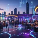 Discover the Non-Stop Energy of a World-Class Virtual Casino Floor