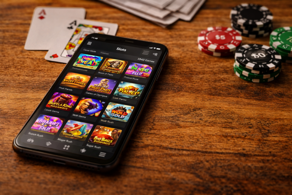 Trouver un casino en ligne fiable au Sénégal avec Melbet