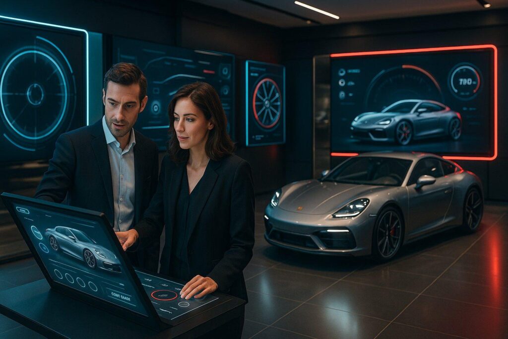 Auto et casino : les tendances qui fascinent en 2026