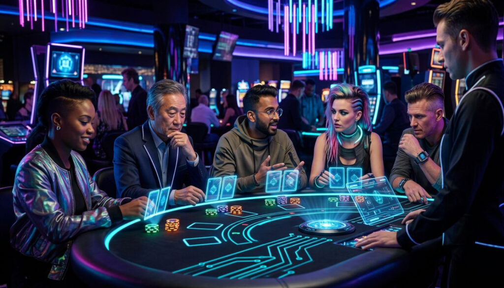 L’Empire du Temps : Les Jeux de Casino en Ligne qui Captivent les Foules en 2026