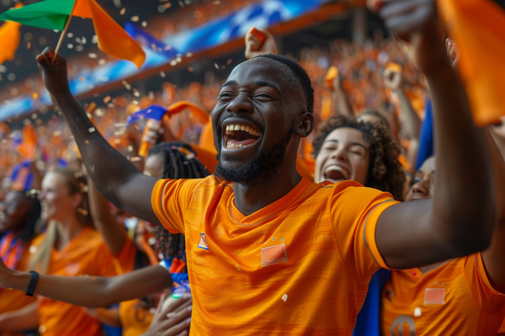 Le rôle du football dans les paris sportifs au Congo-Brazzaville