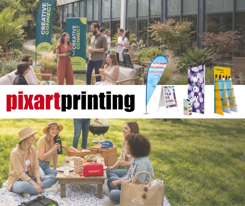 Pixartprinting et le grand retour du marketing imprimé