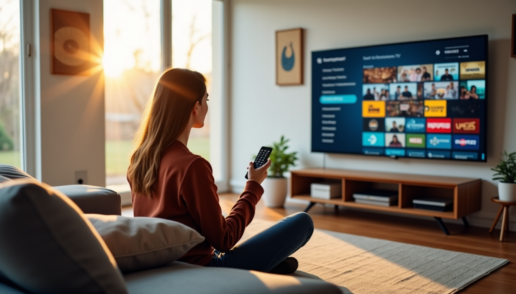 Comment regarder la TV en direct sur Smart TV avec IPTV Smarters ?