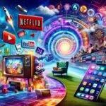 Comment le Divertissement Numérique en France Redéfinit nos Habitudes de Détente et de Loisirs Interactifs