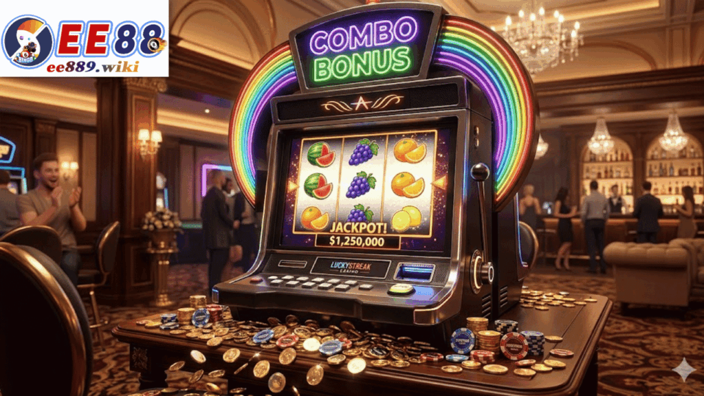 Mastering the Jackpot Mechanics of EE88 Slot Gaming