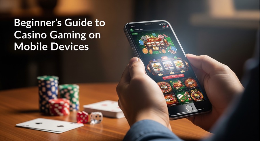 Mobile Casino Gaming Tips for a Smooth and Secure Experience