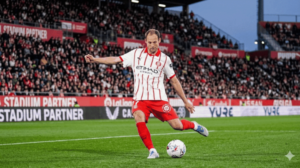The Tactical Intelligence and Versatility of Daley Blind