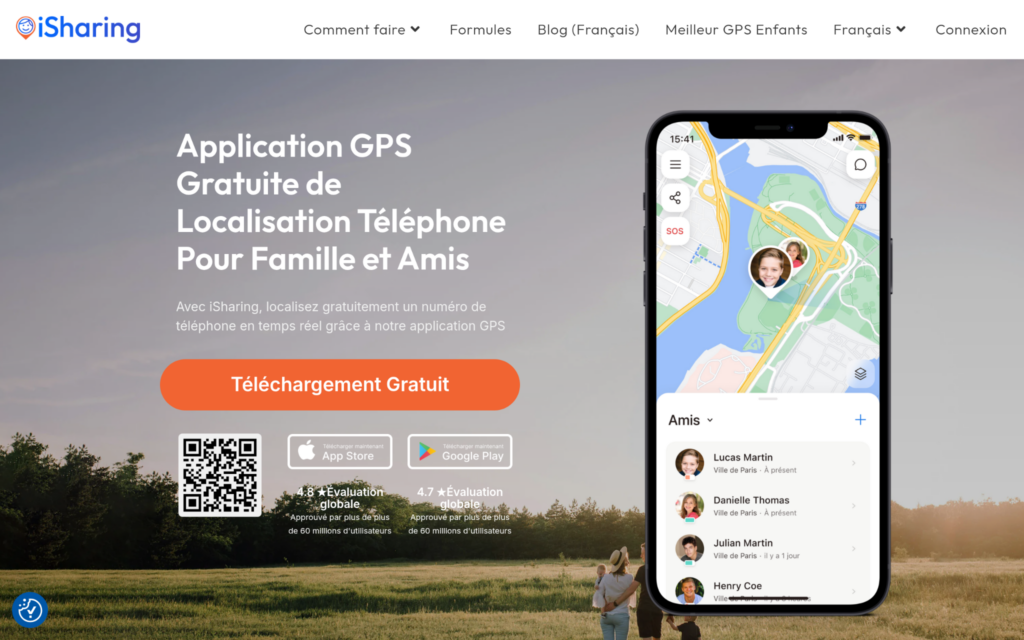 Top Apps de Suivi de Localisation pour la Sécurité des Enfants