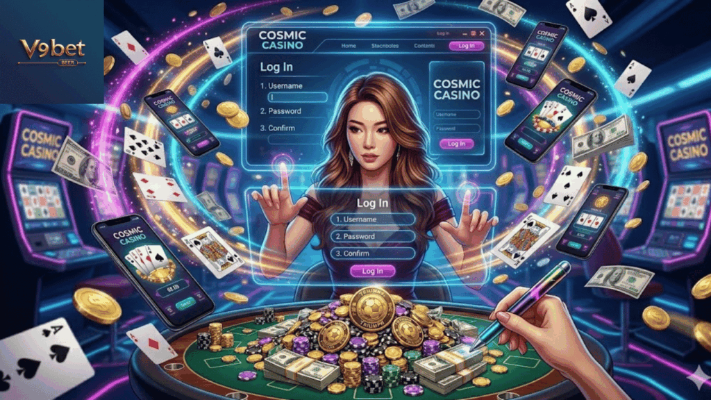 Maximizing Performance Through the Official V9BET Digital Portal